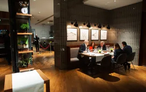 Gdańska restauracja Mercato w nowej odsłonie
