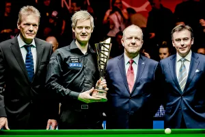 Robertson po raz drugi wygrał Gdynia Open