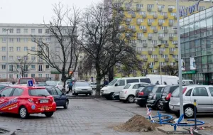 Od soboty parkowanie na placu w centrum Gdyni będzie płatne