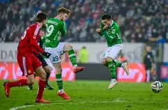 Napastnik Lechii nie chce być królem sparingów