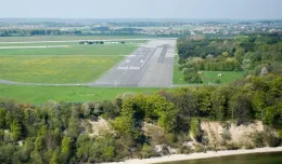 Komisja Europejska częściowo odpuszcza lotnisku w Gdyni