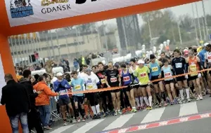 Zapisz się do gdańskiego półmaratonu