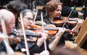 Piękne utwory  na Dzień Kobiet w Filharmonii