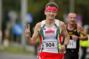 Pół tysiąca więcej uczestników w gdańskim maratonie
