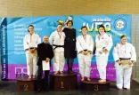 Sześć medali trójmiejskich judoków w PP