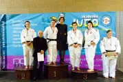 Sześć medali trójmiejskich judoków w PP