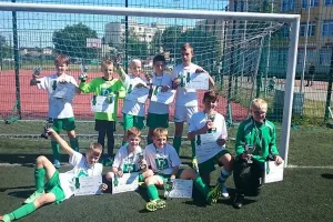 Równi w sporcie. Bezpłatna szkółka piłkarska