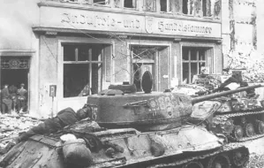 Tak walczono o Gdańsk w 1945 roku