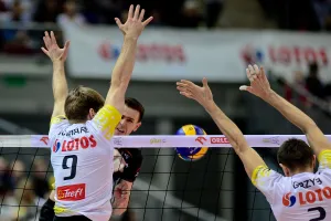 Bosek: Lotos Trefl nie może się wystraszyć