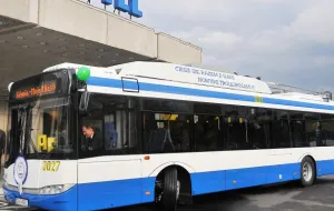 Od 1 maja trolejbusy na Skwerze Kościuszki