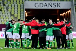 Lechia rozpoczęła wiosnę najlepiej od lat