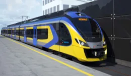 Umowa na dwa nowe pociągi SKM podpisana