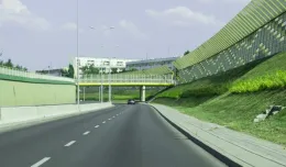 Miasto promuje budowę Drogi Zielonej i Nowej Spacerowej z tunelem pod Pachołkiem
