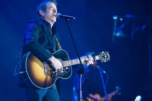 Koncert pełen niespodzianek. Garou zaczarował słuchaczy