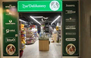 Nowa sieć sklepów zoologicznych w Trójmieście