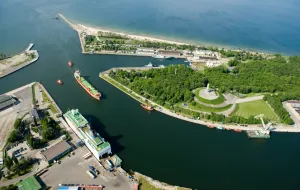 Czy Białoruskie Centrum Logistyczne powstanie w gdańskim porcie?