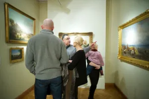 Powolny maraton w muzeum, czyli Dzień Wolnej Sztuki w Trójmieście