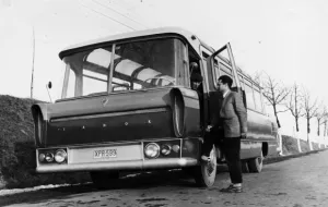 Rajd miłośników dawnej komunikacji autobusowej