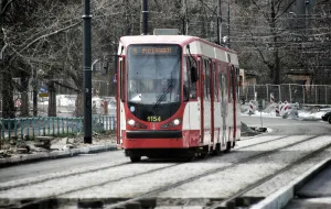 Przebudowa trasy tramwajowej na Przeróbkę pięć miesięcy przed końcem