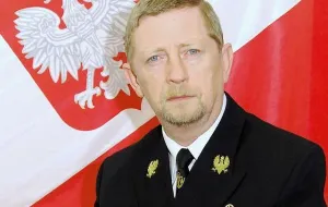 Wspomnienie o admirale Andrzeju Karwecie, dowódcy Polskiej Marynarki Wojennej
