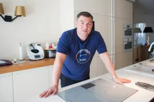 Jak oni mieszkają: w domu Dariusza Michalczewskiego