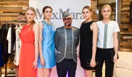 Max Mara i Tomasz Jacyków otworzyli sezon wiosna-lato