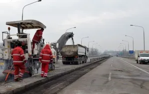 Vistal pomoże przebudować most Łazienkowski