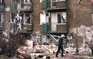 Rocznica wybuchu gazu w wieżowcu przy Wojska Polskiego w Gdańsku