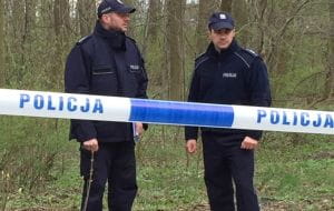 Zabójstwo dziecka w parku w Brzeźnie. Policja zatrzymała sprawcę