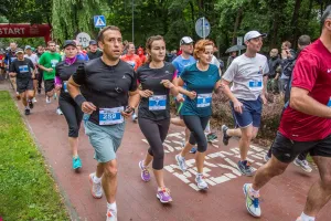 6 czerwca. II Bieg do źródeł. Zawody i piknik w nadmorskim klimacie
