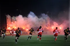 Dziurawa defensywa rugbistów w Brukseli