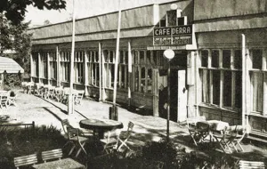 Niezwykła historia "Cafe Derra". Restauracja, jaskinia NSDAP, klub sportowy