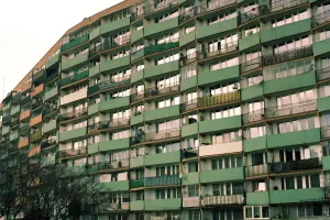 Streetwaves: artyści opanują falowce i Dolinę Radości