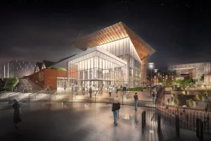 Forum Gdańsk zamiast Forum Radunia