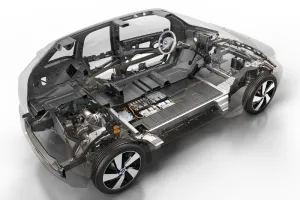 BMW i3. Bawarskie kilowatogodziny