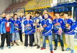 Gdańscy amatorzy na medal w hokejowych mistrzostwach
