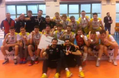 Trefl zdobył srebro. Gedania czwarta