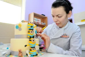 Słodki biznes. Rzuciła etat i robi torty