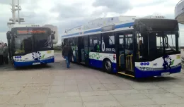 Trolejbusy wjadą na Skwer Kościuszki 60 razy w tygodniu