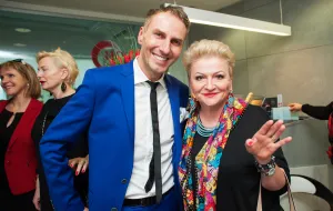 Gwiazdy uświetniły otwarcie kliniki piękna w Gdyni