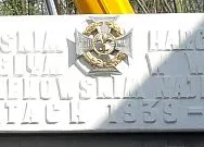 Gdynia: Pomnik Harcerzy wrócił na swoje miejsce