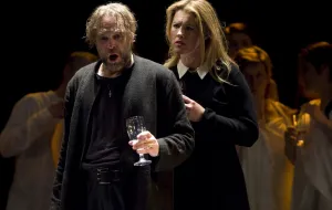 Klasyczny "Otello" z przemocą w rodzinie. O premierze Opery Bałtyckiej