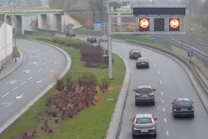Na Drodze Gdyńskiej będzie kontrola radarowa