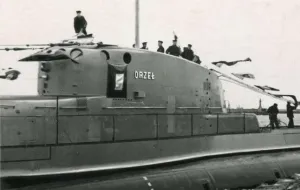W Gdyni stanie pomnik załogi ORP Orzeł. Poszukiwania wraku trwają