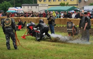 Lotor Cup: Wyścigi motocykli z jednym kołem