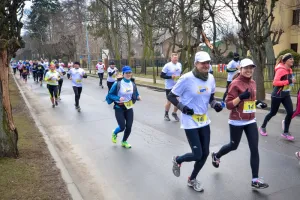 Półmaraton w Sopocie 2 maja od rana