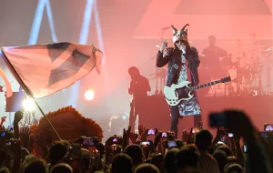 30 Seconds to Mars: wielki show i fani na scenie