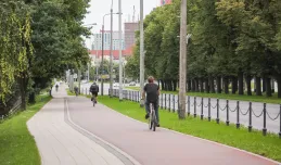 Gdańsk prowadzi w rowerowych zmaganiach miast