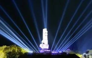 "Warto podświetlić pomnik na Westerplatte na stałe"