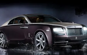 Rolls Royce'y w nowym salonie BMW